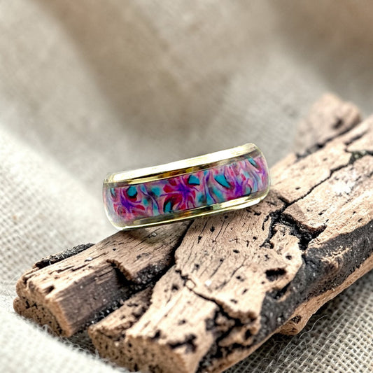 These Pretty Things Lavender Haze Ring