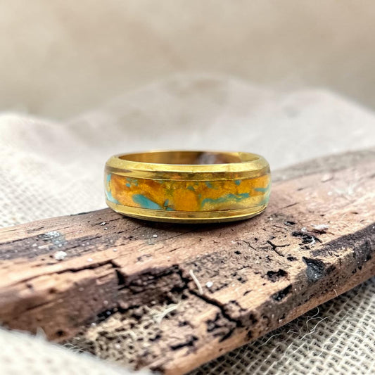 These Pretty Things Fire & Ice Ring