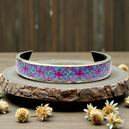 These Pretty Things Folklore Silver Bangle