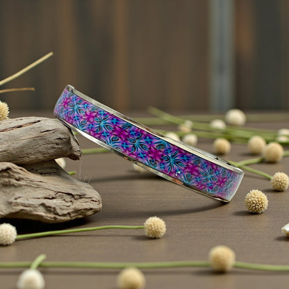 These Pretty Things Folklore Silver Bangle