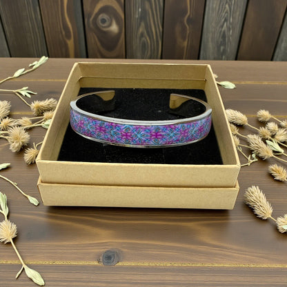 These Pretty Things Folklore Silver Bangle
