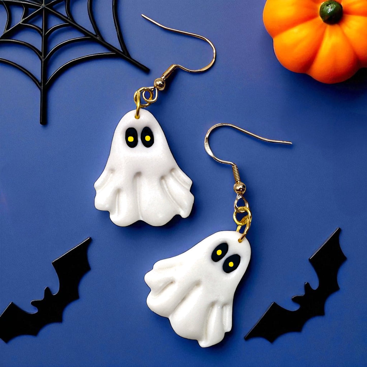 These Pretty Things Halloween Ghost